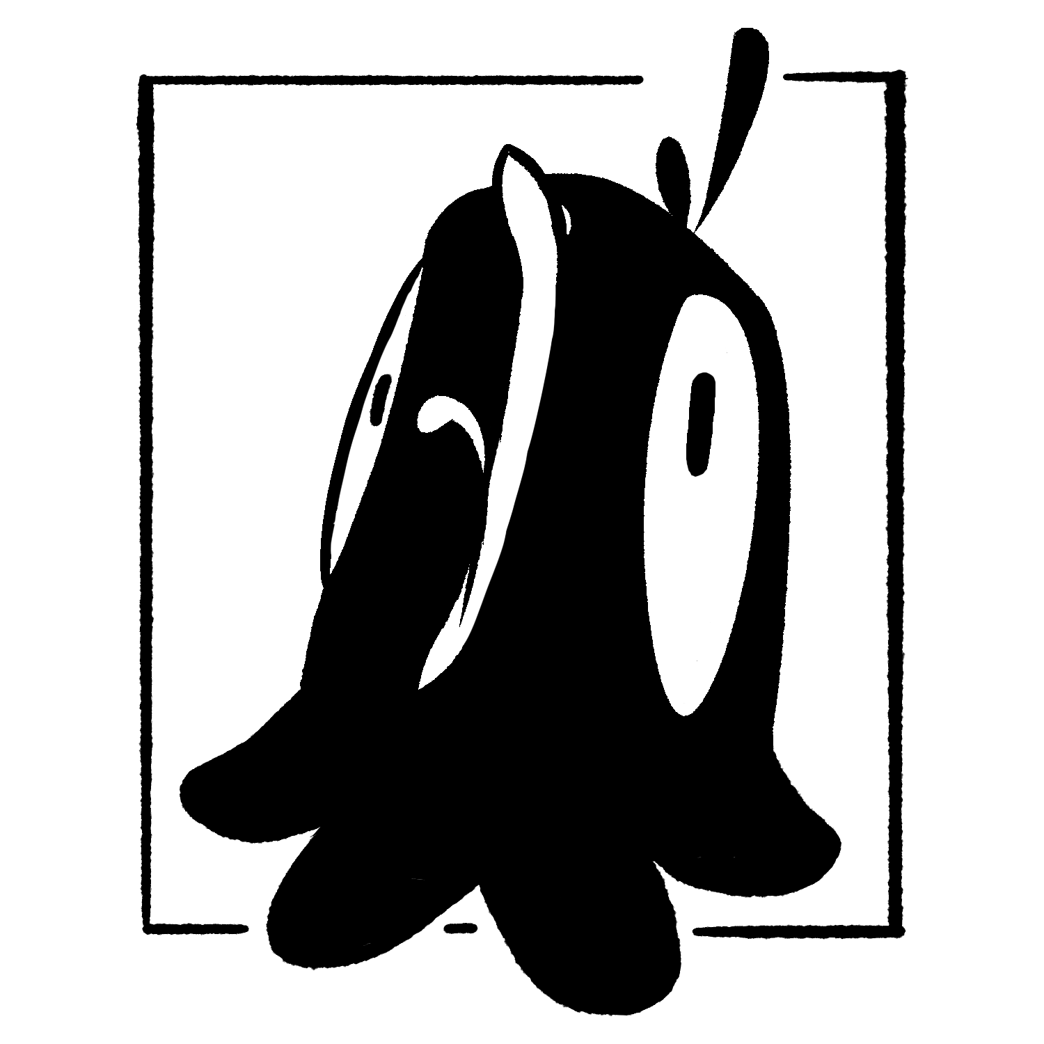 Roekoe Games mascot mark